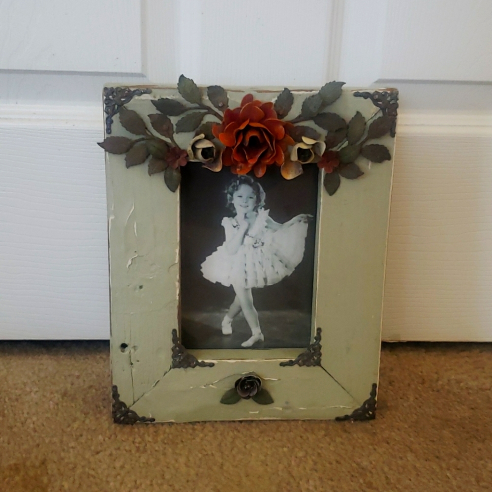 Vintage Photo Frame